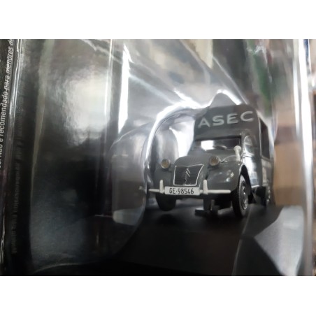 N°32 Citroën 2CV AZU - A SEC - 1959