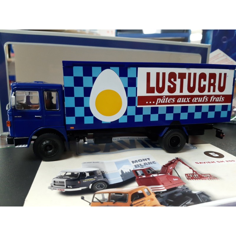 N°5 Saviem SM200 Lustucru