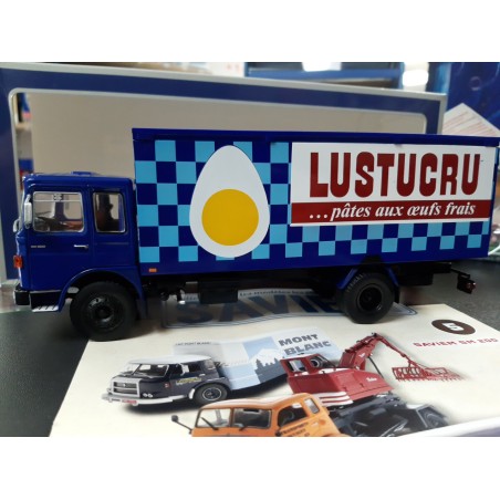 N°5 Saviem SM200 Lustucru