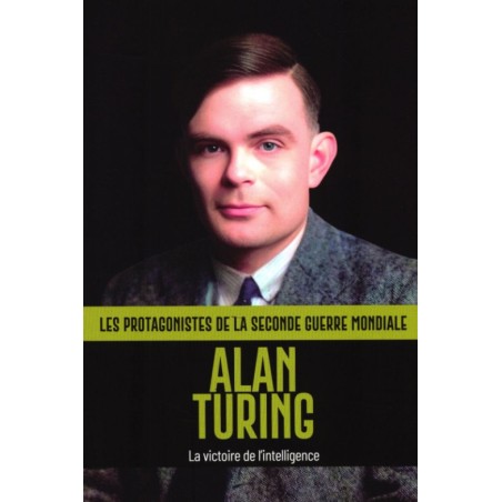 N°27 Alan Turing
