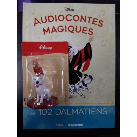 N°52 Les 102 Dalmatiens