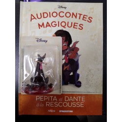 N°125 Pepita et Dante à la...