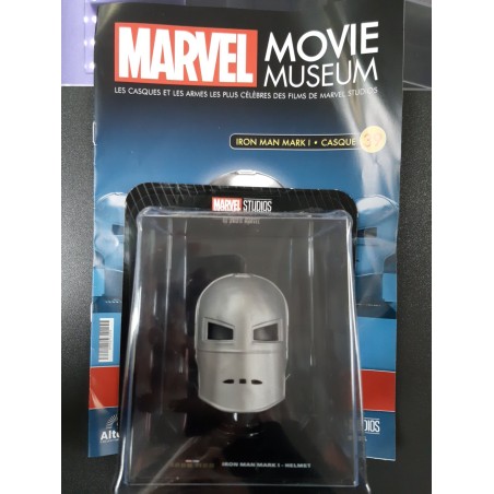 N°39 Iron Man Mark I