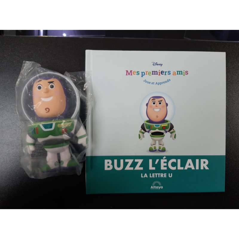 N°25 Buzz L'Eclair