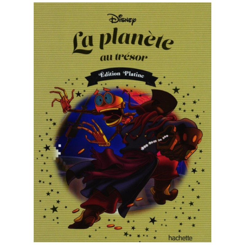 N°69 La Planète au Trésor