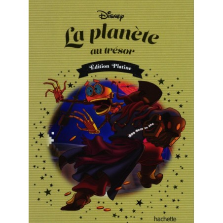 N°69 La Planète au Trésor
