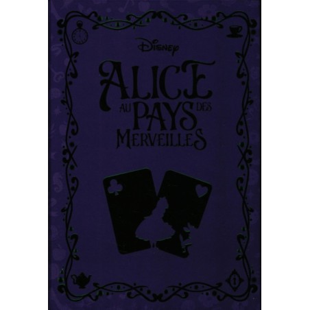 N°8 Alice au Pays des Merveilles