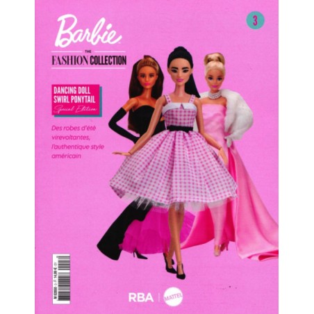 N°3 Dancing Doll Swirl