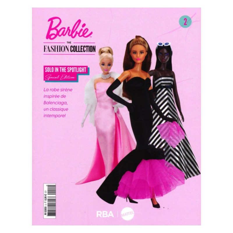 N°2 Solo in the Spotlight