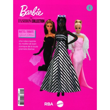 N°4 Mattel Tribute