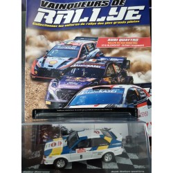 N°54 Audi Quattro - Sanremo...