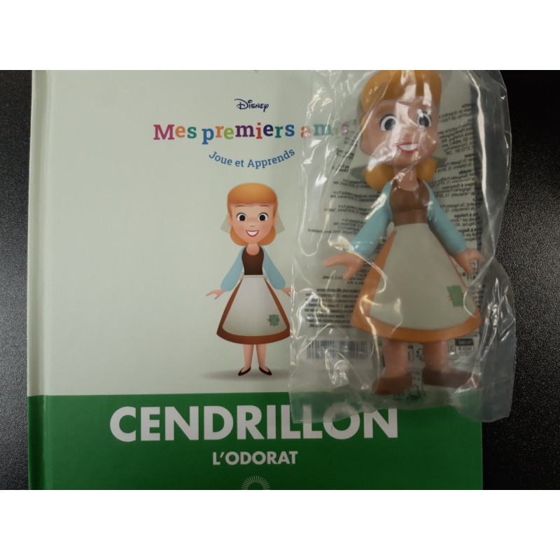 N°96 Cendrillon - L'odorat