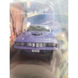 N°130 Plymouth HEMI "Cuda" 1971