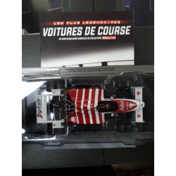 N°89 Toleman TG184 Ayrton...