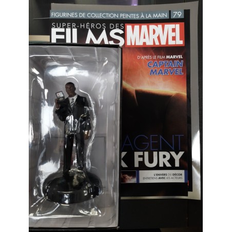 N°79 Nick Fury