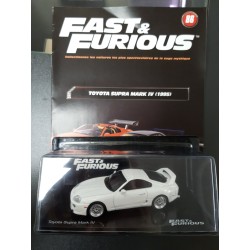 N°86 Toyota Supra Mark IV 1995