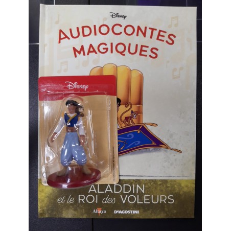 N°53 Aladdin et le Roi des Voleurs
