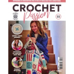 Crochet Passion N°55