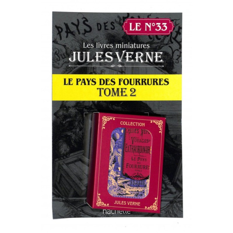 N°33 Le Pays des Fourrures Tome 2