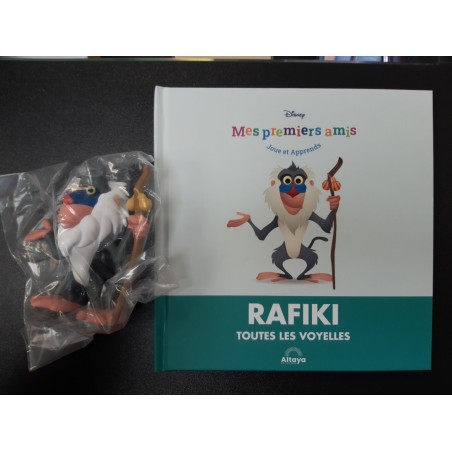 N°97 Rafiki - Toutes les Voyelles