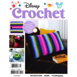 N°115 Crochet Disney