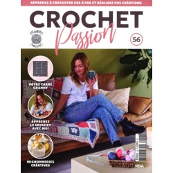 Crochet Passion N°56