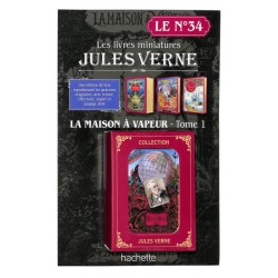 N°34 La Maison à Vapeur Tome 1