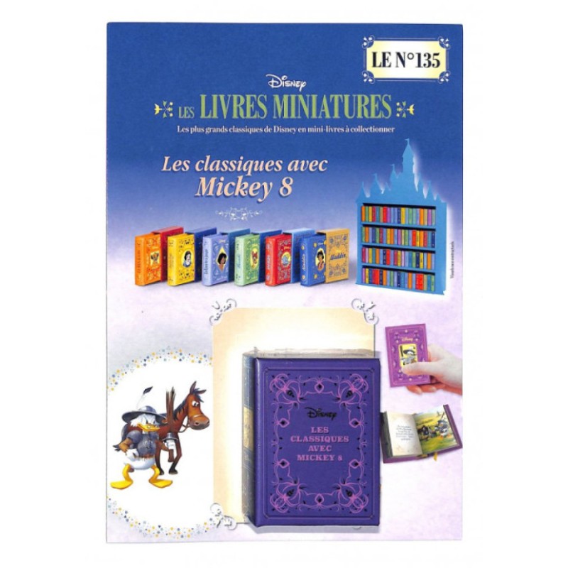 N°135 Mickey 8