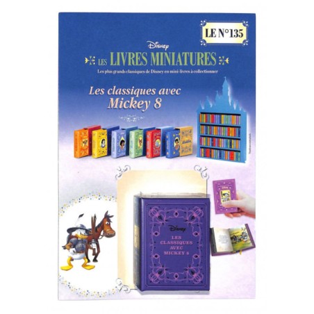 N°135 Mickey 8