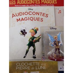 N°127 Clochette et la...