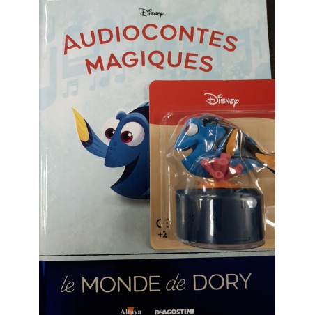N°54 Le Monde de Dory