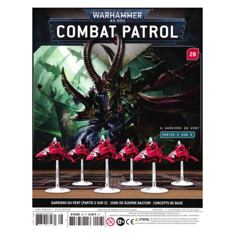 Combat Patrol N°28