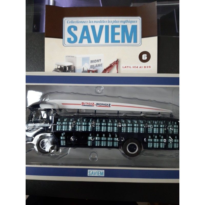 N°6 Saviem Latil H14 A1 B35