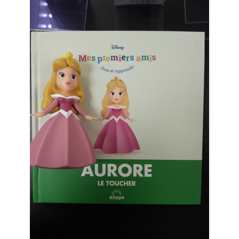 N°98 Aurore - Le Toucher