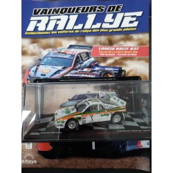 N°55 Lancia Rally O37