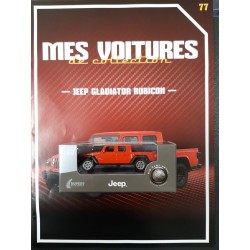 N°77 Jeep Gladiator Rubicon