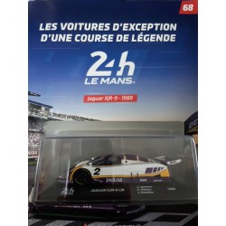 N°68 Jaguar XJR-9 LM