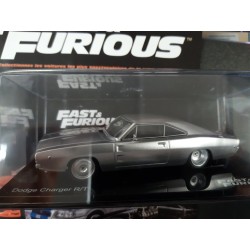 N°87 Dodge Charger R/T 1968