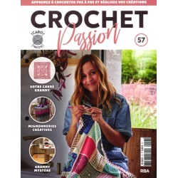 Crochet Passion N°57