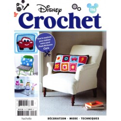 N°116 Crochet Disney