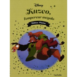 N°72 Kuzco, L'empereur Mégalo