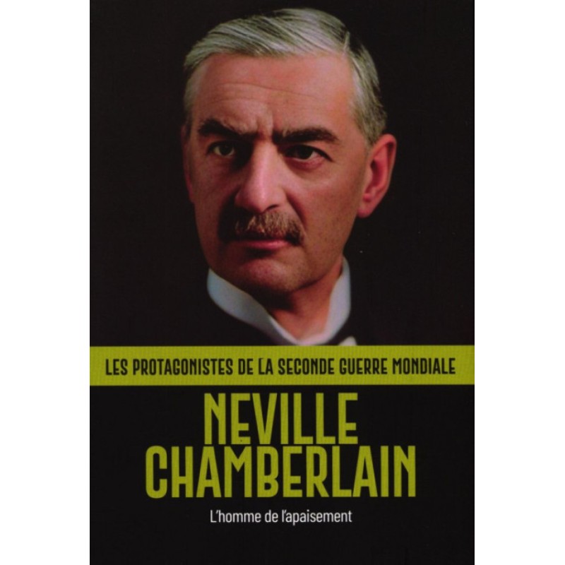 N°30 Neville Chamberlain