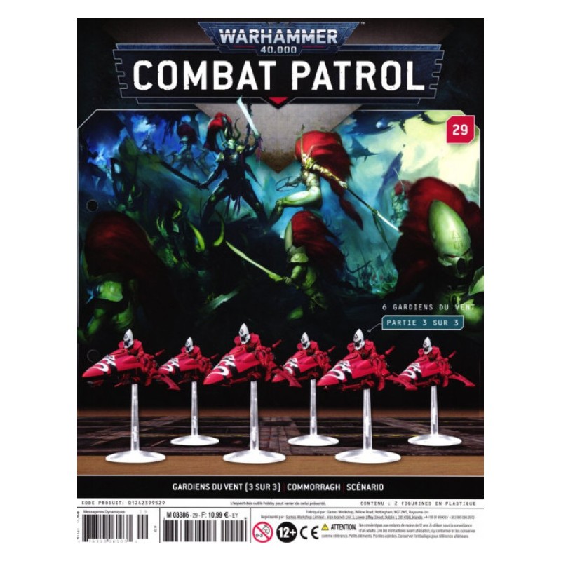 Combat Patrol N°29