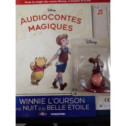 N°128 Winnie L'ourson une...