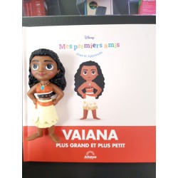 N°99 Vaiana - Plus Grand et...