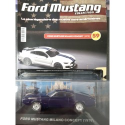 N°59 Ford Mustang Milano...