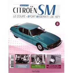 Citroën SM N°8
