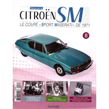 Citroën SM N°9