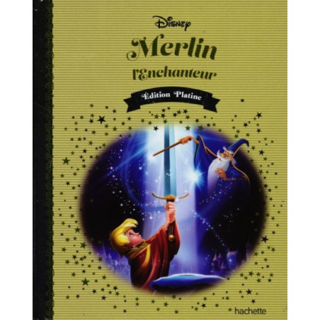 N°73 Merlin L'enchanteur