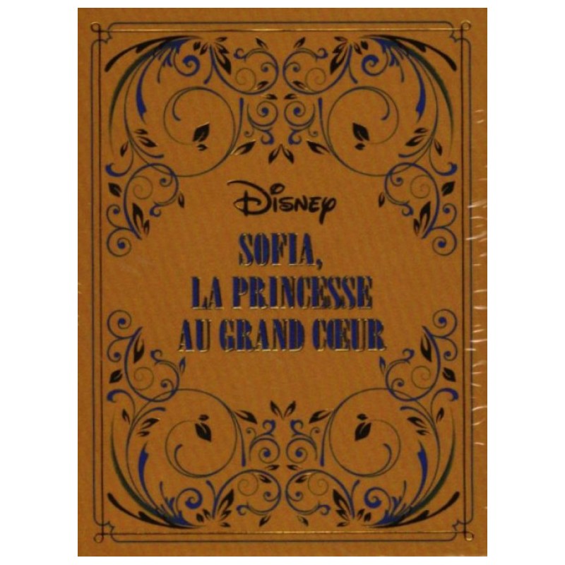 N°137 Sofia, la Princesse au Grand Coeur